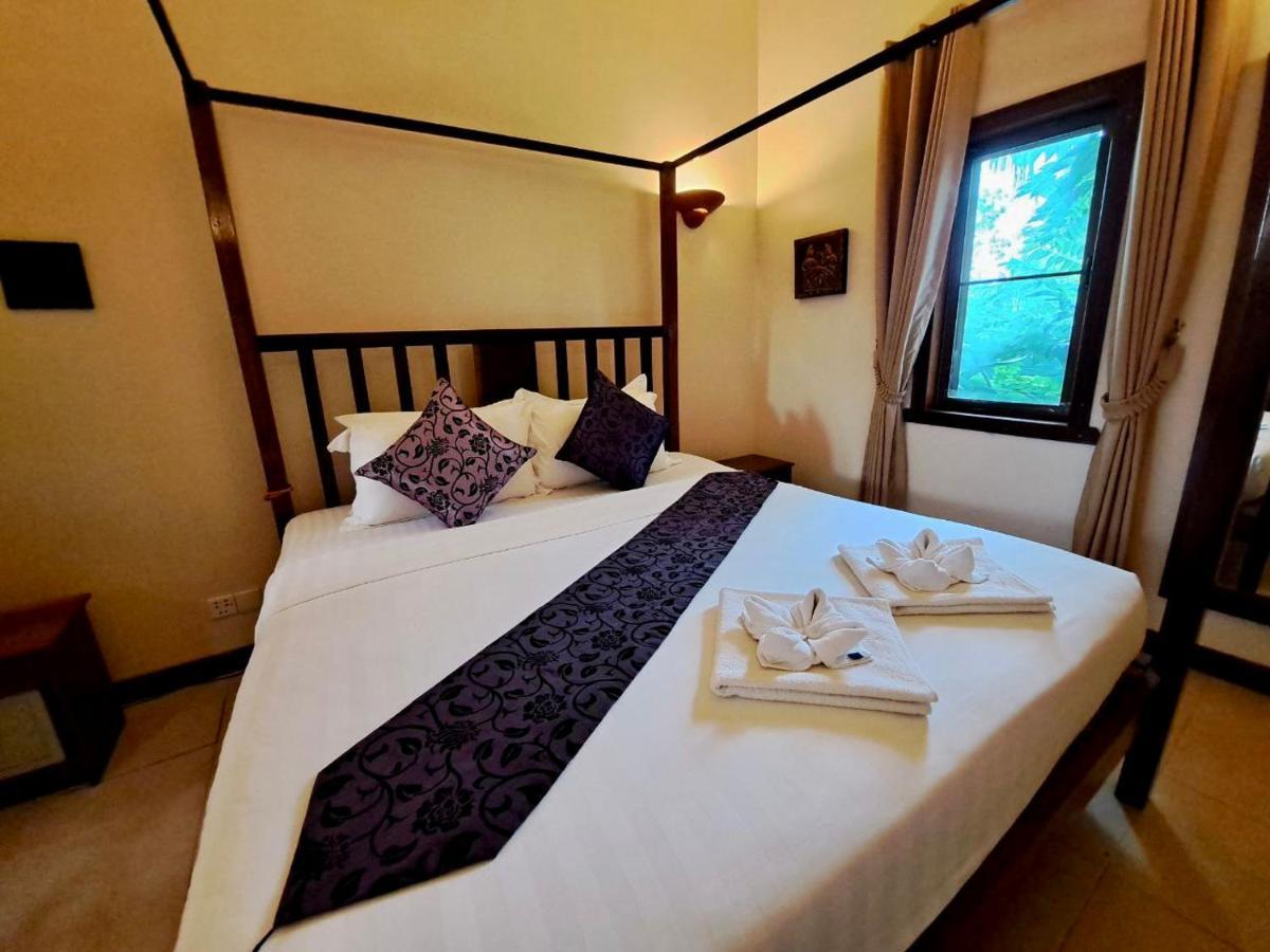 Den Hotel Totonou Siem Reap Exterior foto