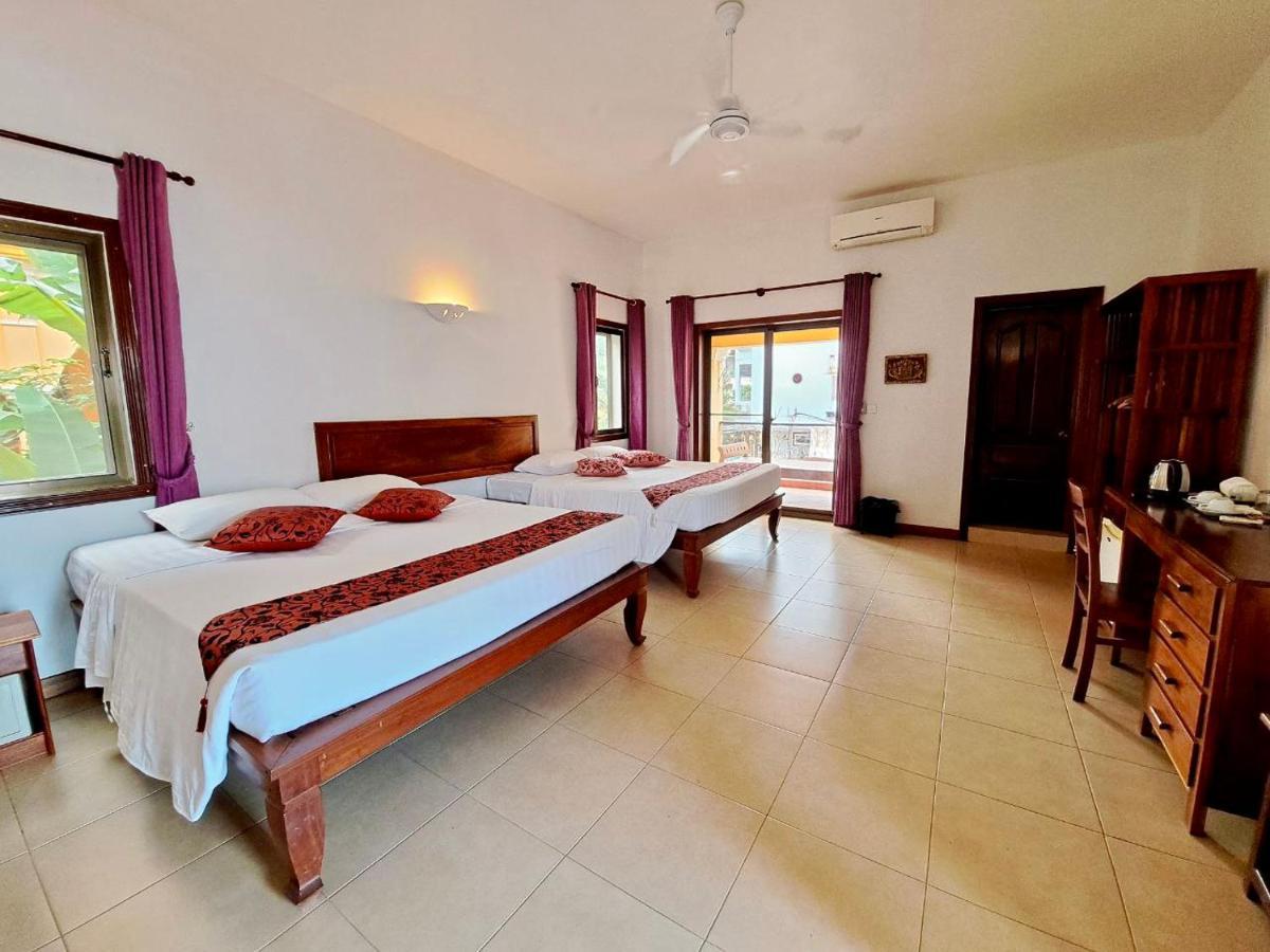 Den Hotel Totonou Siem Reap Exterior foto