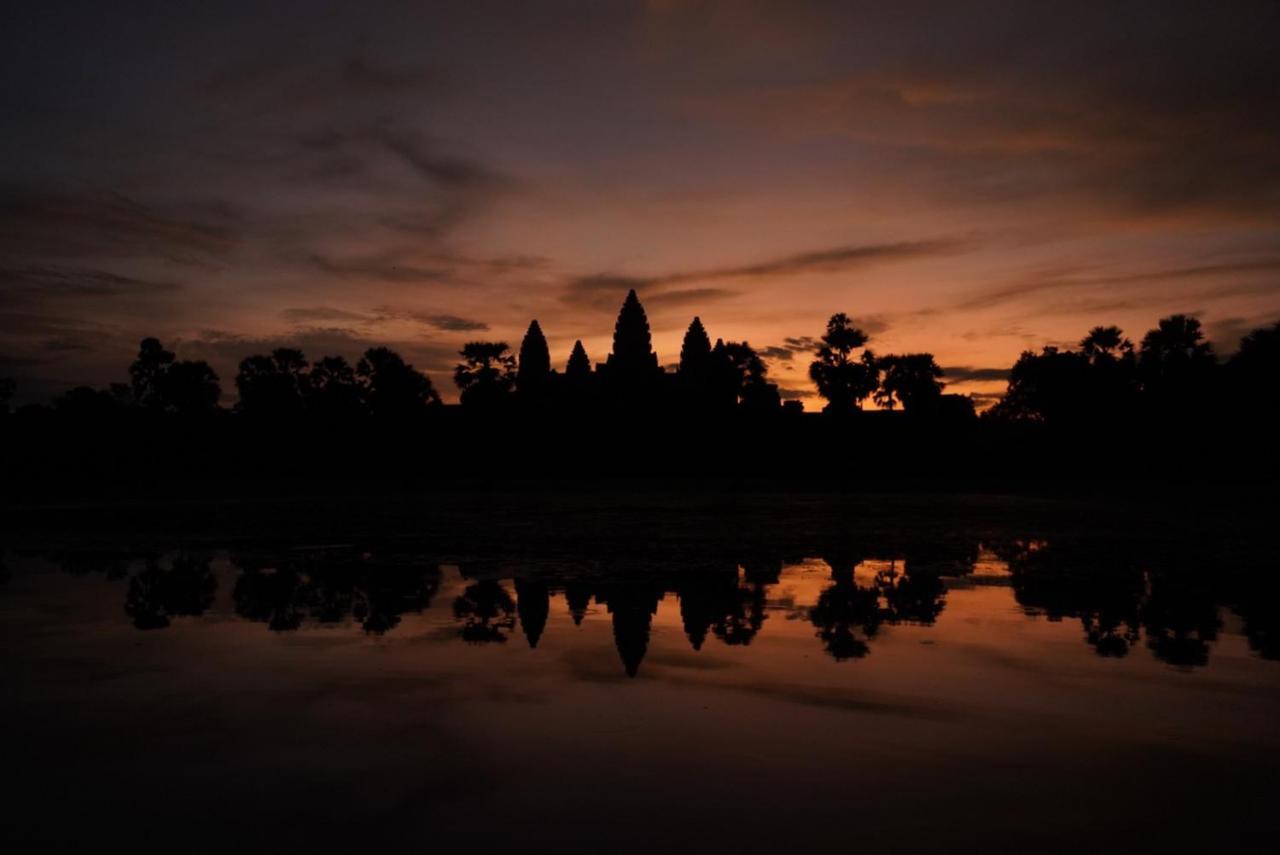 Den Hotel Totonou Siem Reap Exterior foto