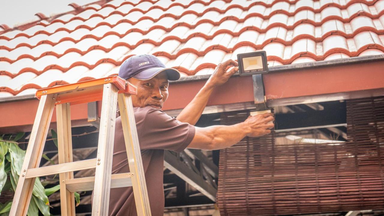 Den Hotel Totonou Siem Reap Exterior foto