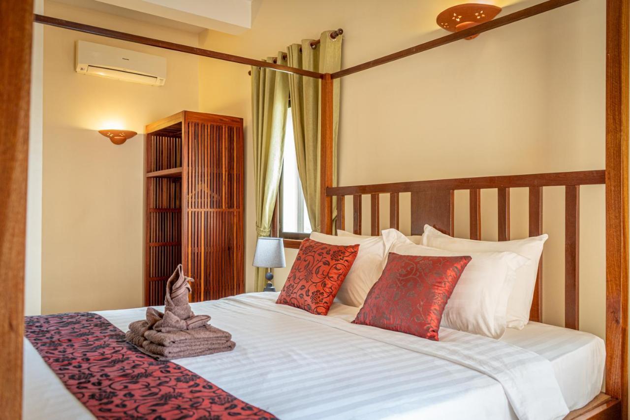 Den Hotel Totonou Siem Reap Exterior foto