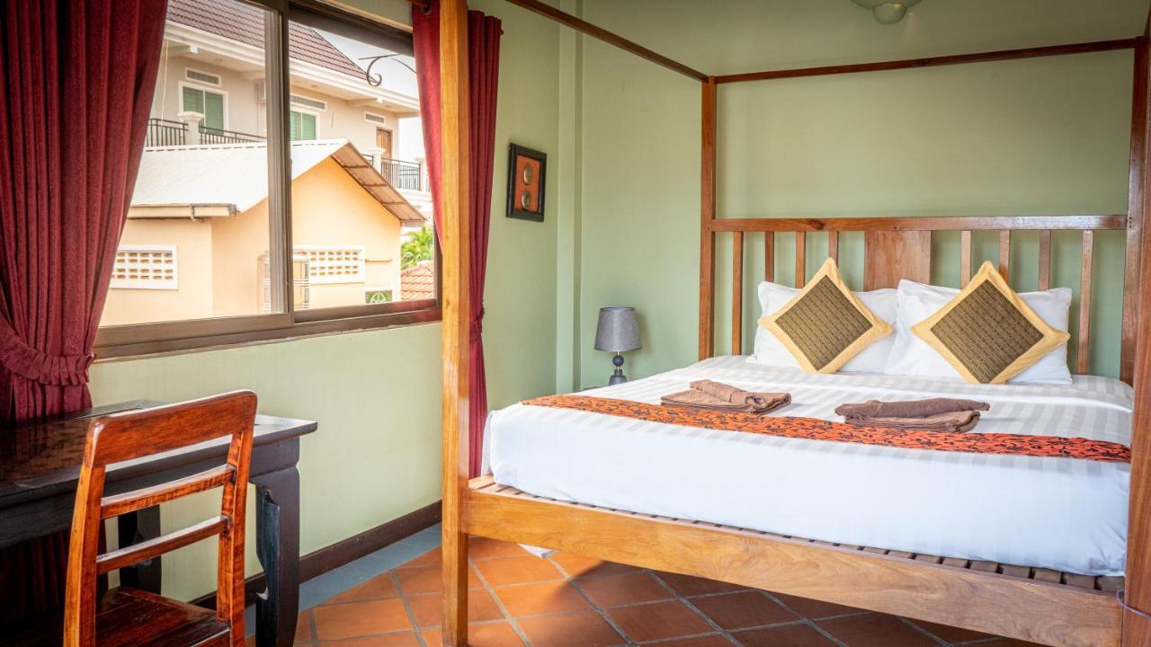Den Hotel Totonou Siem Reap Exterior foto