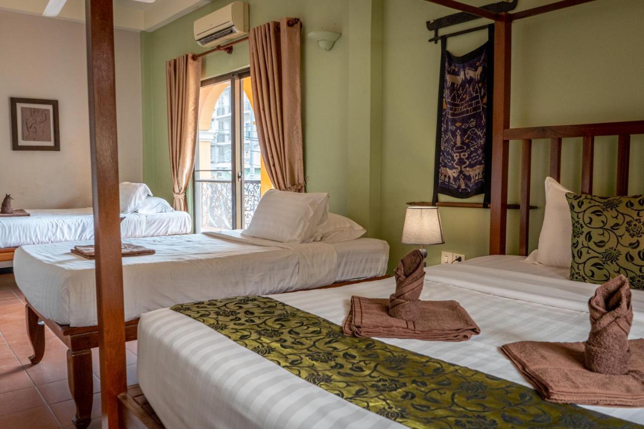Den Hotel Totonou Siem Reap Exterior foto