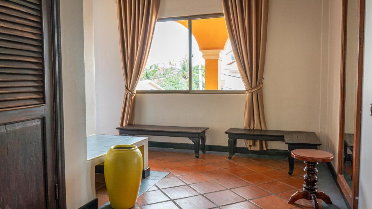 Den Hotel Totonou Siem Reap Exterior foto