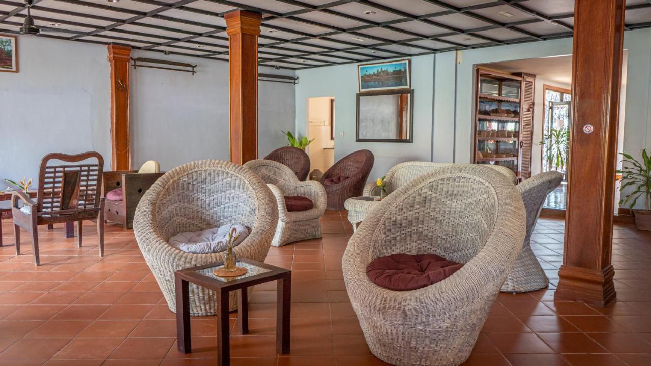 Den Hotel Totonou Siem Reap Exterior foto