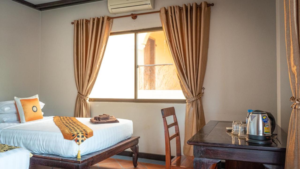 Den Hotel Totonou Siem Reap Exterior foto