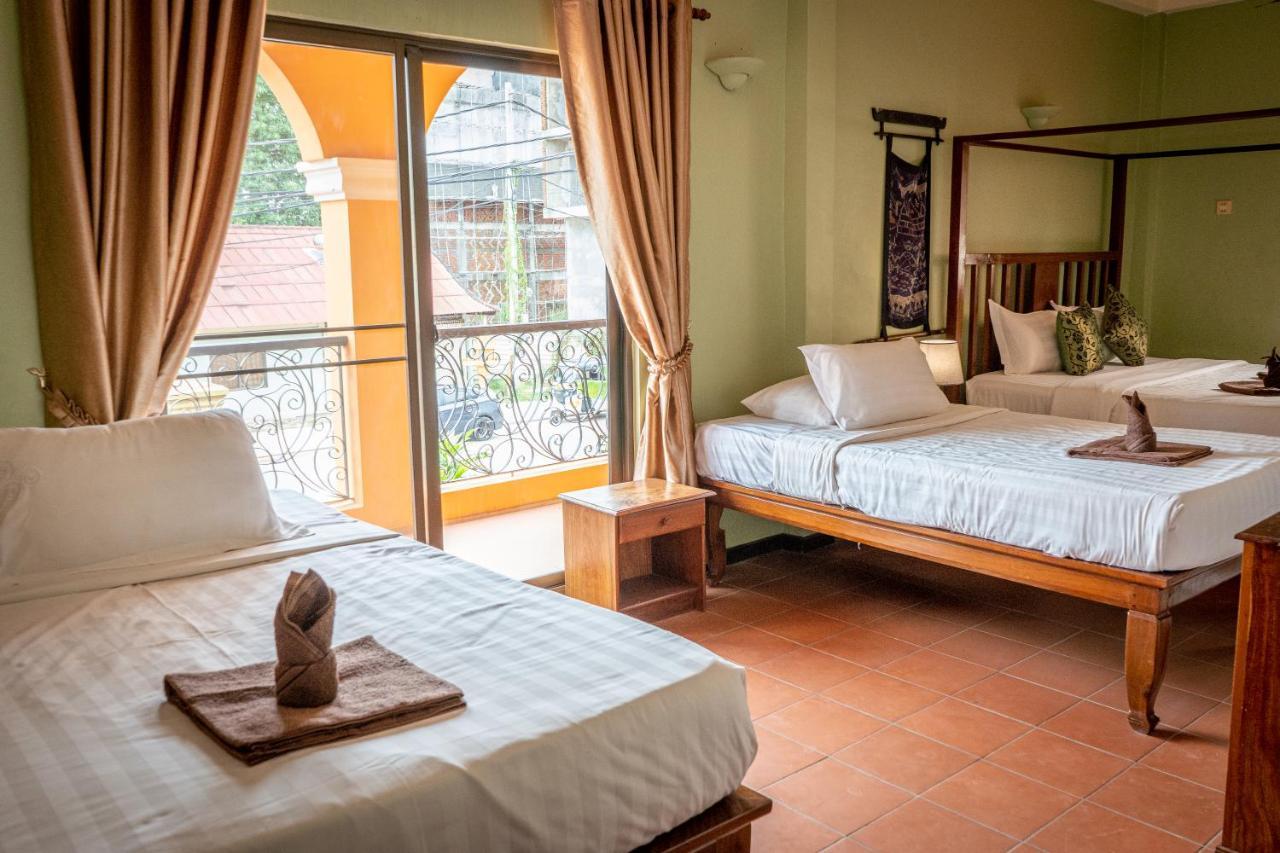 Den Hotel Totonou Siem Reap Exterior foto