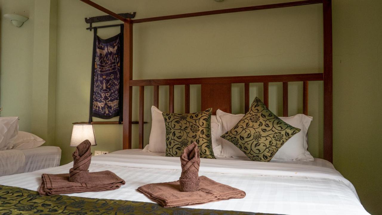 Den Hotel Totonou Siem Reap Exterior foto