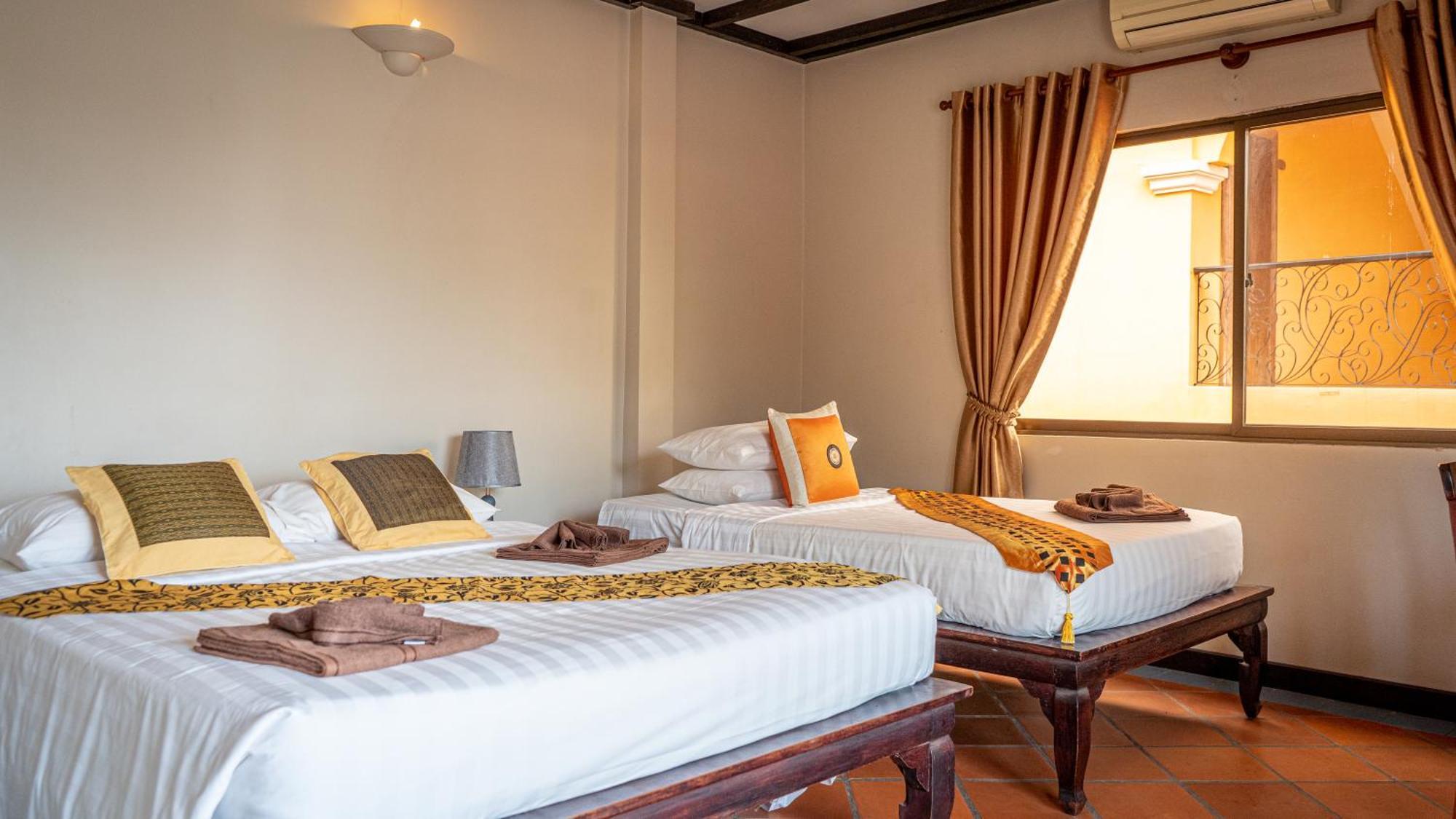 Den Hotel Totonou Siem Reap Exterior foto