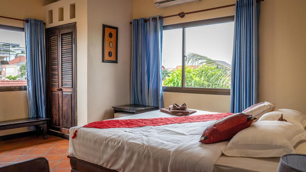 Den Hotel Totonou Siem Reap Exterior foto