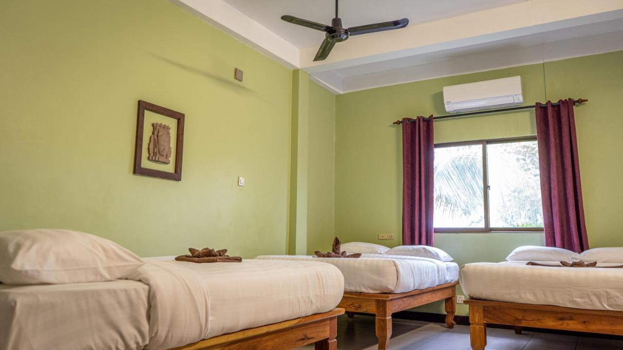 Den Hotel Totonou Siem Reap Exterior foto