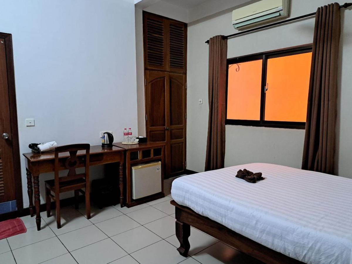 Den Hotel Totonou Siem Reap Exterior foto